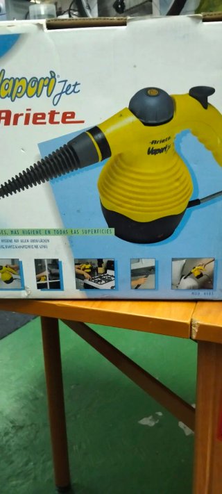 Vaporeta Ariete Vapori Jet