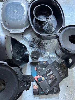 Robot Cocina Cecotec Mambo