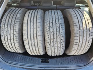 Neumáticos 205/55 R16 (4 unidades)