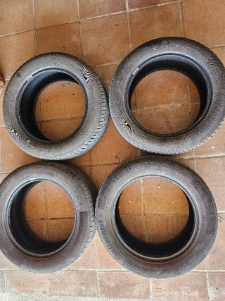 Neumáticos 205/55 R16 (4 unidades)