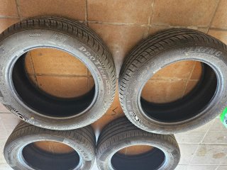 Neumáticos 205/55 R16 (4 unidades)