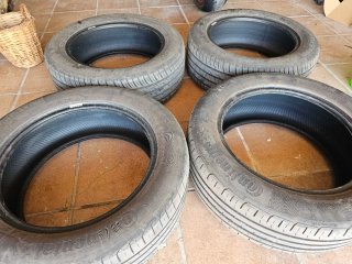 Neumáticos 205/55 R16 (4 unidades)