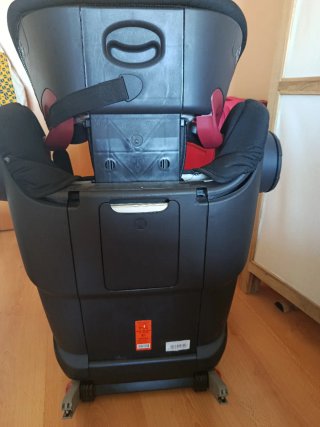 Silla Coche Britax Römer Kidfix III S