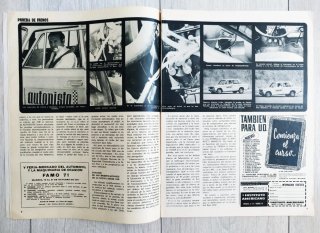 Revista AUTOPISTA - SEAT 1430