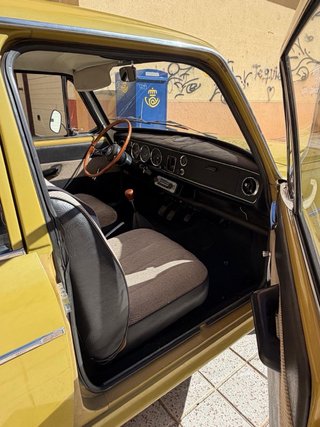 Austin Victoria 1980