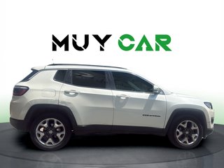 Jeep Compass 1.4 Multiair Limited 4x2 103 kW (140 CV)