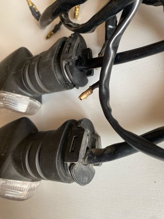 Intermitentes Yamaha Tricity 300
