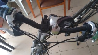 Bicicleta Btwin Aro 26