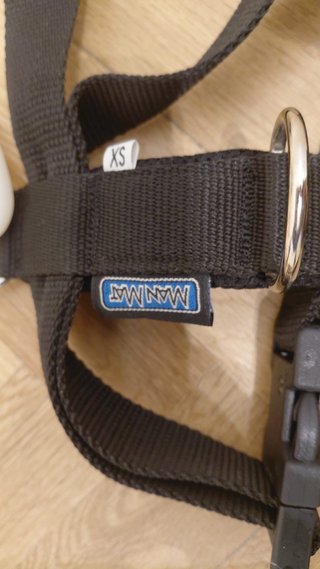Sistema para pasear perro con bici
