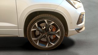 CUPRA Ateca 2.0 TSI 4Drive DSG 221 kW (300 CV)