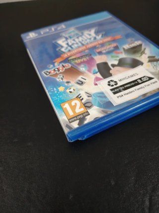 PS4 Hasbro Family Fun Pack