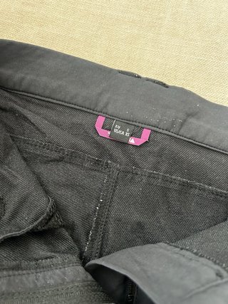 Pantalón trekking mujer negro