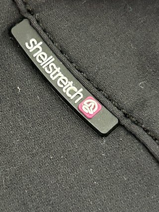 Pantalón trekking mujer negro