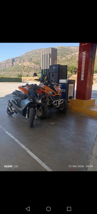 Yamaha Aerox