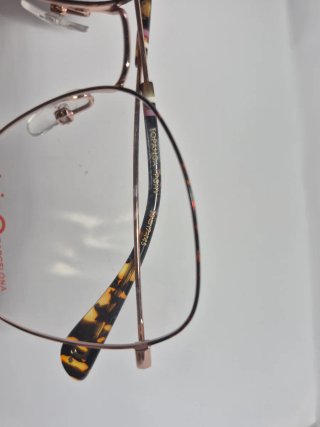 Gafas Etnia Barcelona Doradas Multicolor