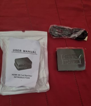HDMI 4K 1x2 Splitter