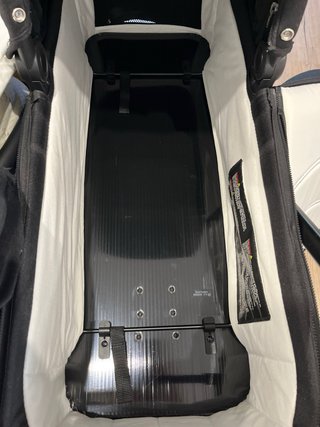Capazo Easy Twin 4 con capota