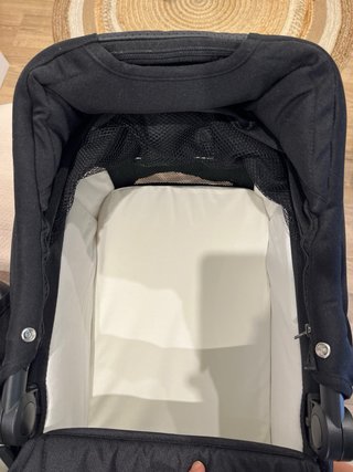 Capazo Easy Twin 4 con capota