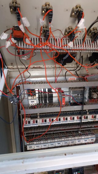 TECNICO ELECTRICISTA.LAS ROZAS