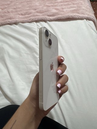 iPhone 13 128GB Plata