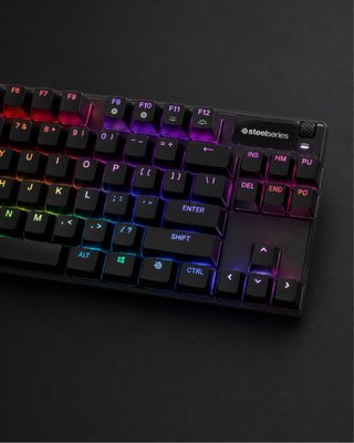 SteelSeries Apex Pro TKL 2023 RGB Gaming Keyboard