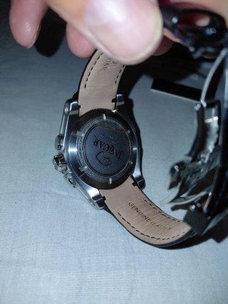 Reloj Jaguar Swiss Made Caja Especial
