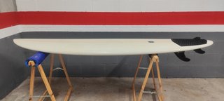 Tabla Surf Atisha 7.4 Mid-Length Evolutiva