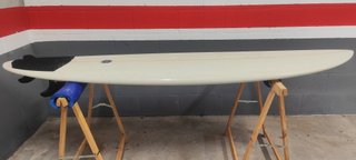 Tabla Surf Atisha 7.4 Mid-Length Evolutiva