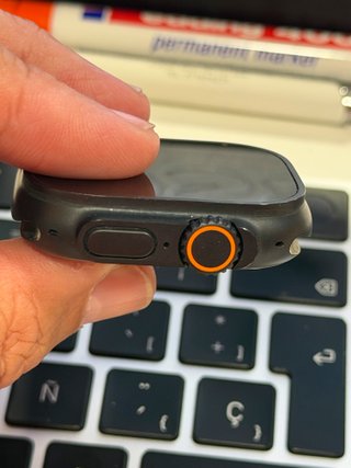 Apple Watch Ultra 3 49mm Titanio (Batería 100%)