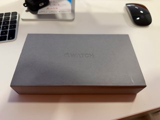 Apple Watch Ultra 3 49mm Titanio (Batería 100%)