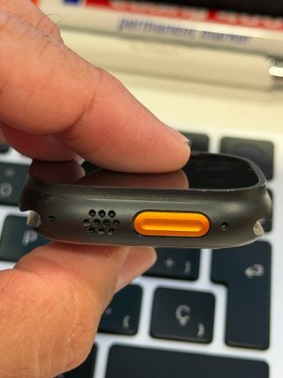 Apple Watch Ultra 3 49mm Titanio (Batería 100%)