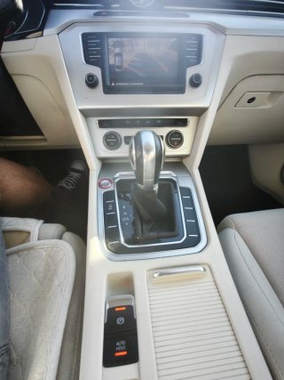 Volkswagen Passat 2015