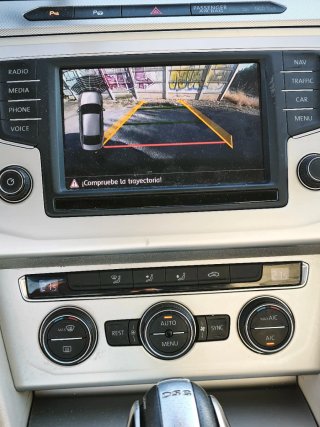 Volkswagen Passat 2015