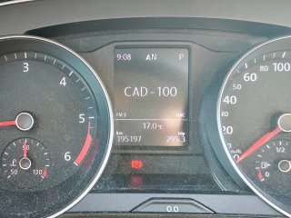 Volkswagen Passat 2015