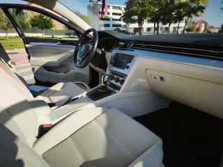 Volkswagen Passat 2015
