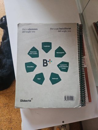 Libro geología i ciencias 1° bachillerato