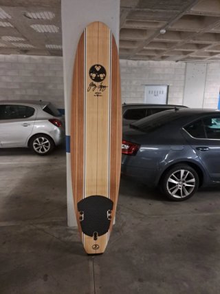 Tabla Surf, Surfboards Madera