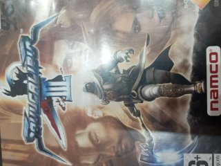 LA SAGA de SOULCALIBUR  de PS2  NUEVOS  ( 2 juegos