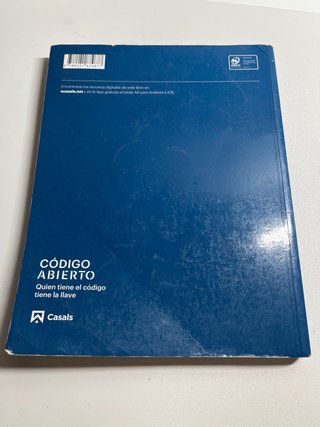 Lengua castellana y literatura 1, Le Bachillerato