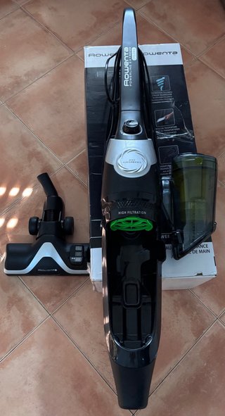 Aspirapolvere Rowenta Powerline Extreme