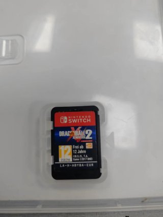Dragon Ball Xenoverse 2 Nintendo Switch