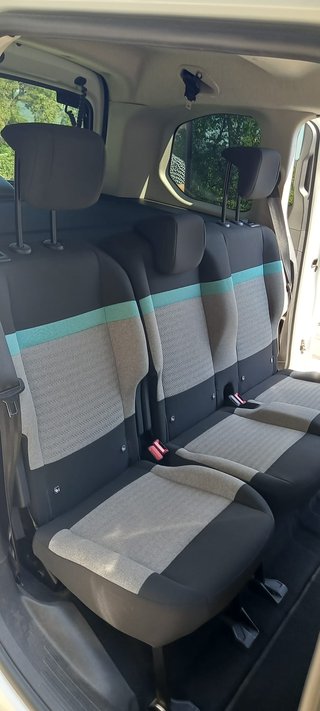 Citroen Berlingo 2021