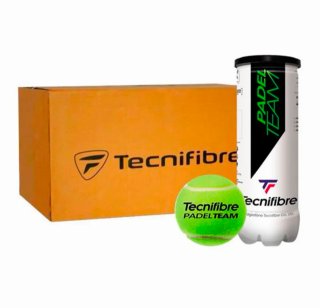 Cajón 24 botes pelotas pádel y tenis Tecnifibre