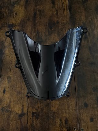 Cúpula Honda CBR Negra 2005