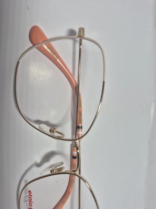 Gafas Etnia Barcelona Oro Rosa