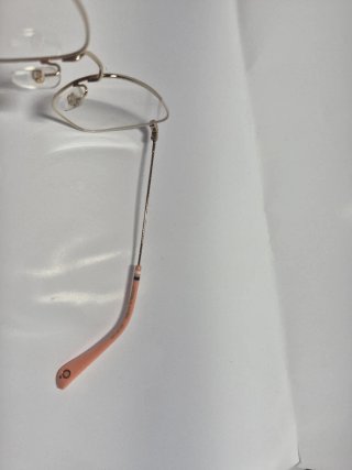 Gafas Etnia Barcelona Oro Rosa