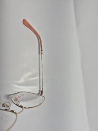 Gafas Etnia Barcelona Oro Rosa