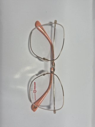 Gafas Etnia Barcelona Oro Rosa