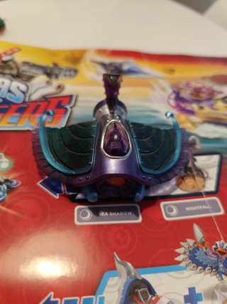 Skylanders Superchargers - Sea Shadow