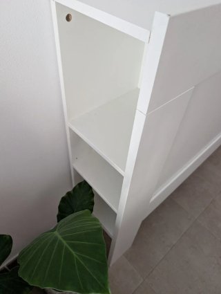Cabecero Brimnes Blanco 160cm